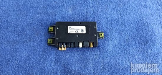 Tv radio antena - Vw Touareg