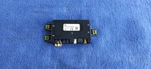 Tv radio antena - Vw Touareg