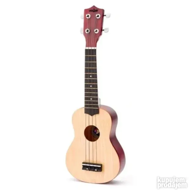 Woody - Drvena gitara
