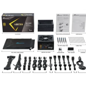 SEASONIC Vertex GX 1000W PCIe5
