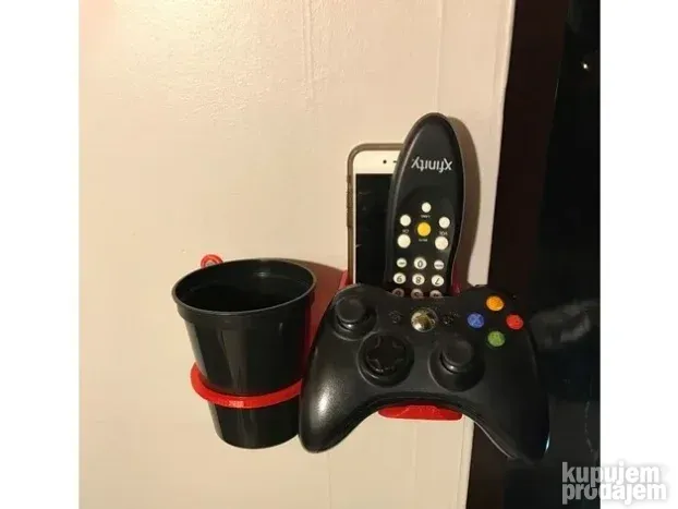 Drzac Xbox 360 dzojstika, čase i daljinskog