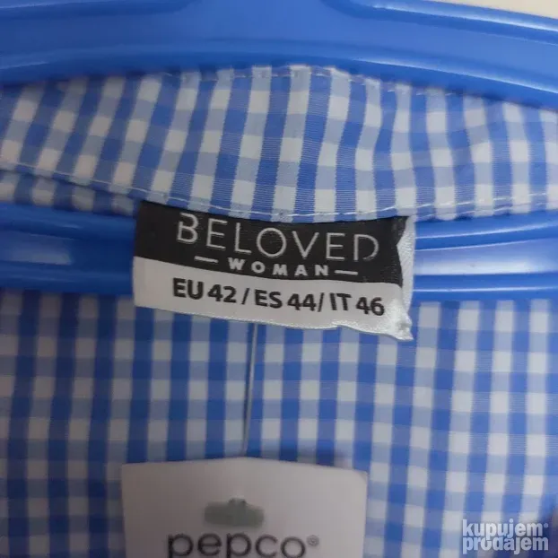 Ženska košulja Pepco 42 NOVA