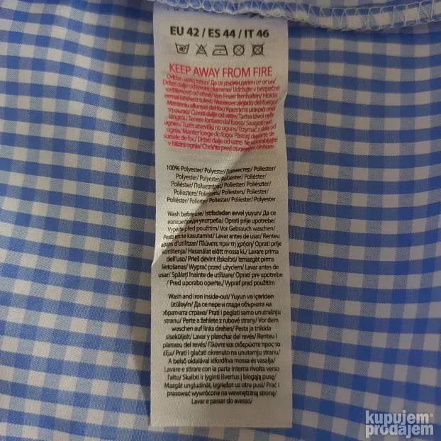 Ženska košulja Pepco 42 NOVA