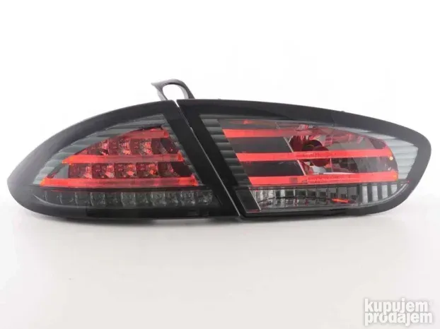 Seat Leon 1P 2009+ LED Stop svetla lampa crna