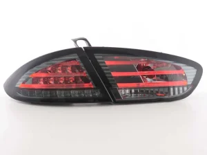 Seat Leon 1P 2009+ LED Stop svetla lampa crna