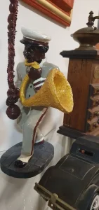 Velika figura trubača