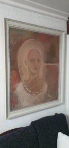 Slika ulje na platnu