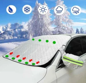 Zastita za kola -zimska