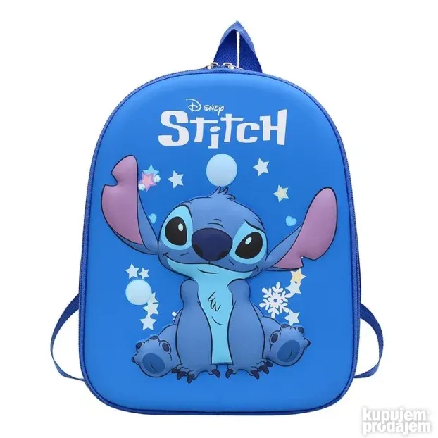 Stitch ranac - novo