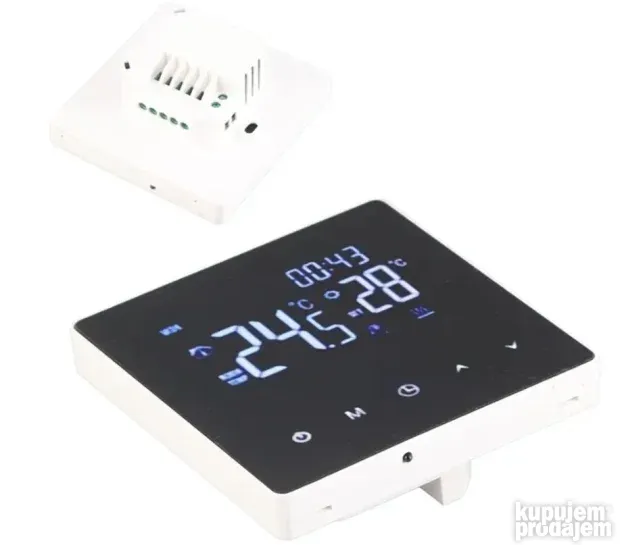 Wifi smart termostat K2MRH3A ,touch screen P