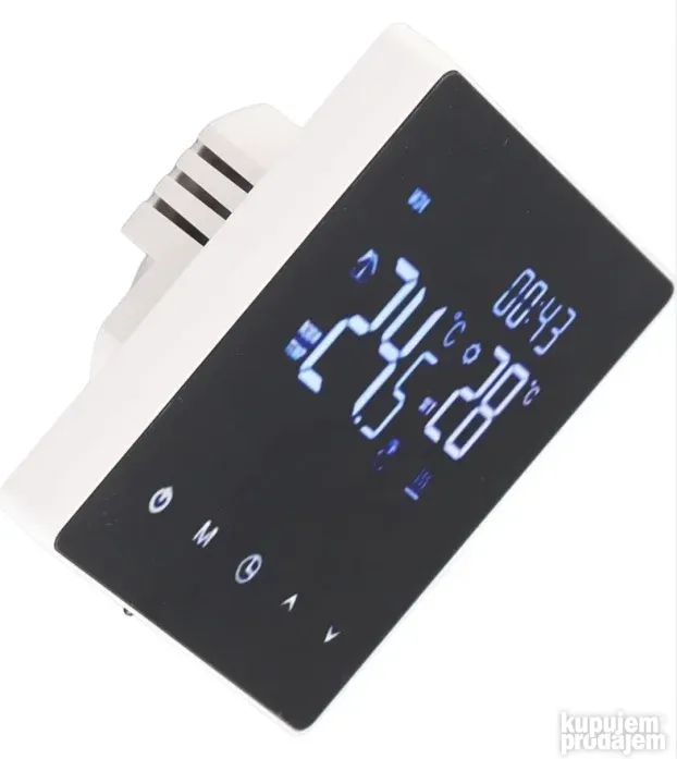 Wifi smart termostat K2MRH3A ,touch screen P