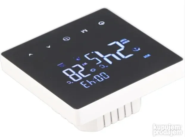 Wifi smart termostat K2MRH3A ,touch screen P