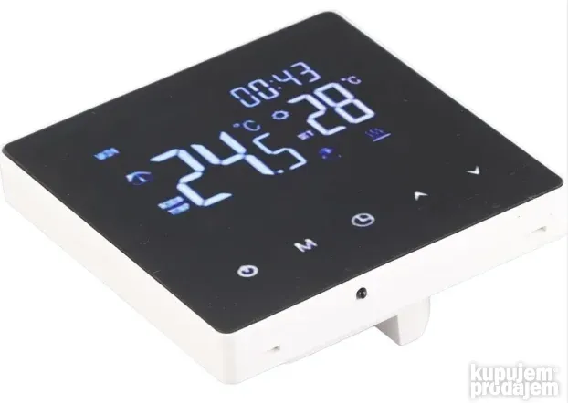 Wifi smart termostat K2MRH3A ,touch screen P
