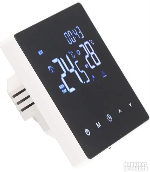 Wifi smart termostat K2MRH3A ,touch screen P