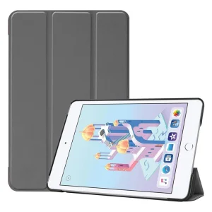 Futrola Ultra Slim za Ipad 4 5 Mini siva