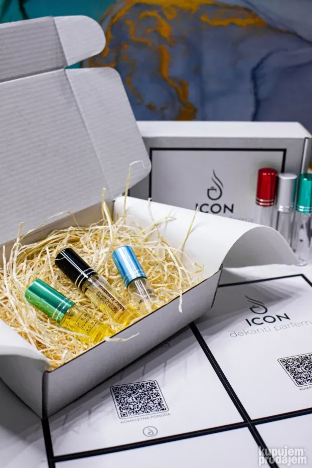 Moncler Le Solstice dekant 5ml 10ml 20ml