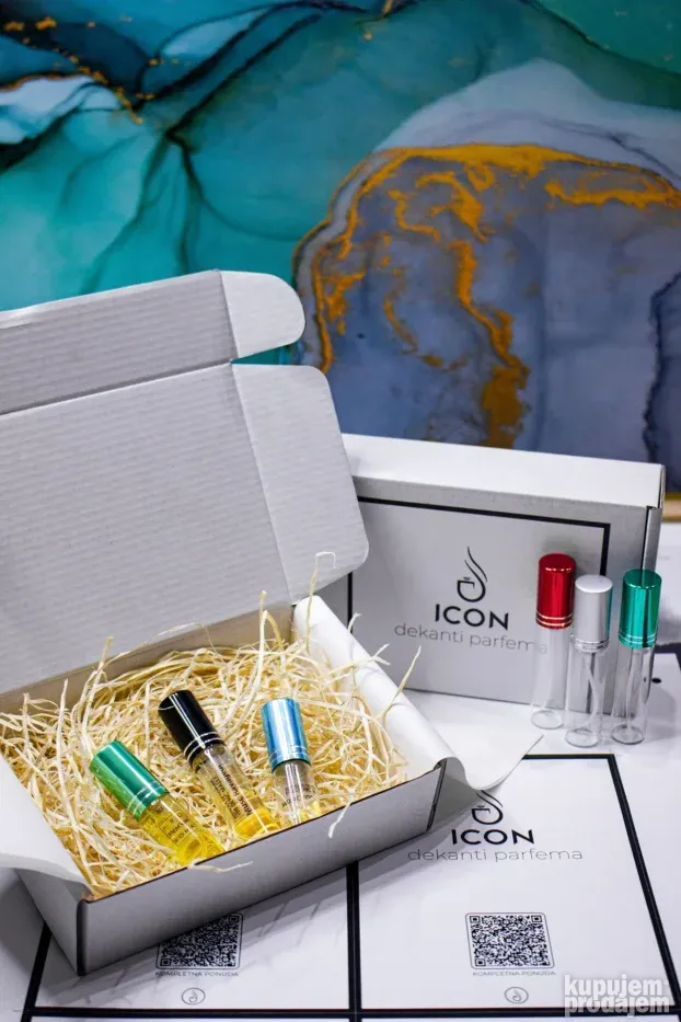 Moncler Le Solstice dekant 5ml 10ml 20ml