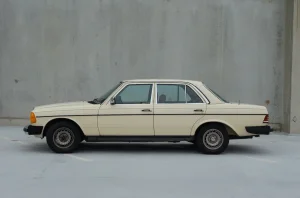 Kupujem mercedes  W123 300D