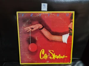 Cat Stevens izitso LP  SSK