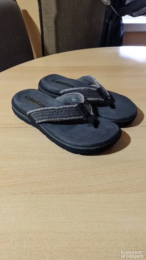 Muška Skechers Supreme 64152/BLK br 42