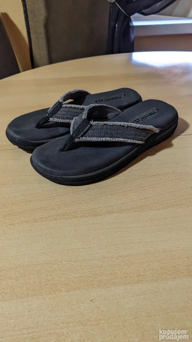 Muška Skechers Supreme 64152/BLK br 42