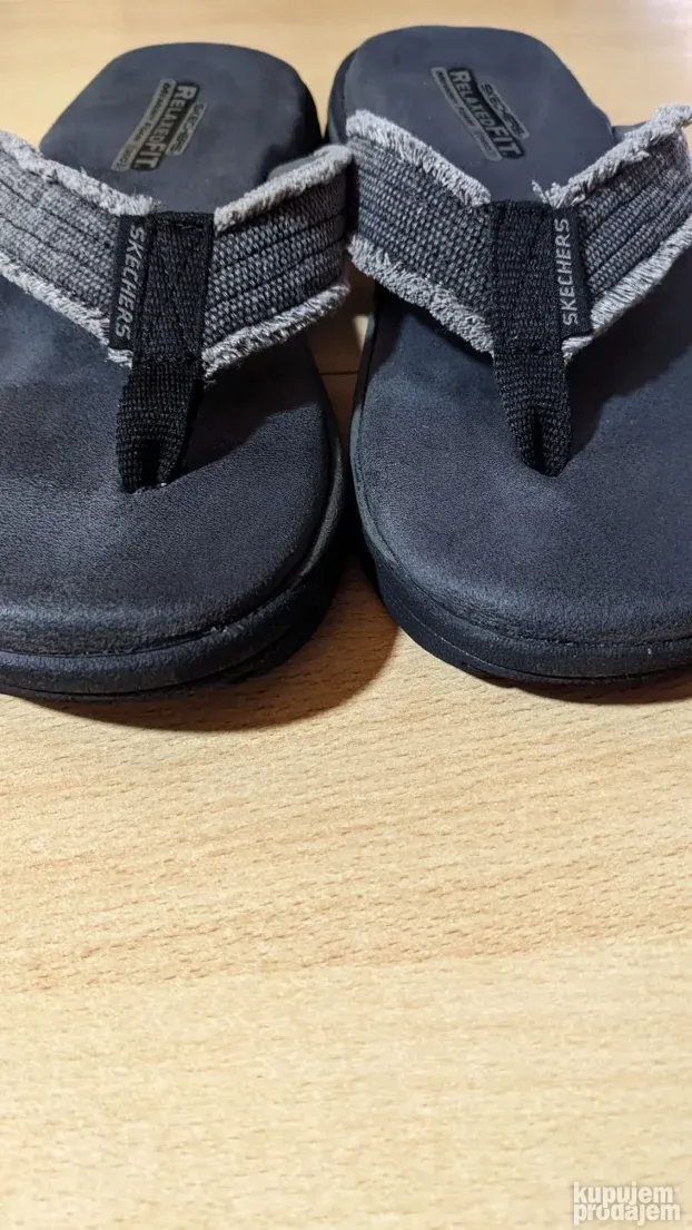 Muška Skechers Supreme 64152/BLK br 42