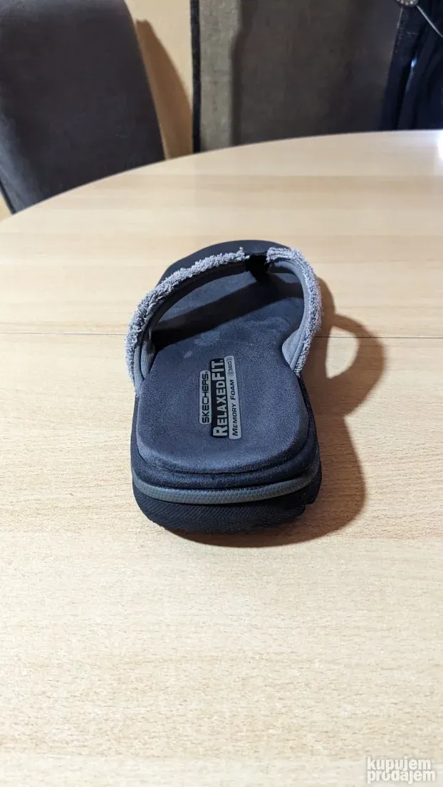 Muška Skechers Supreme 64152/BLK br 42