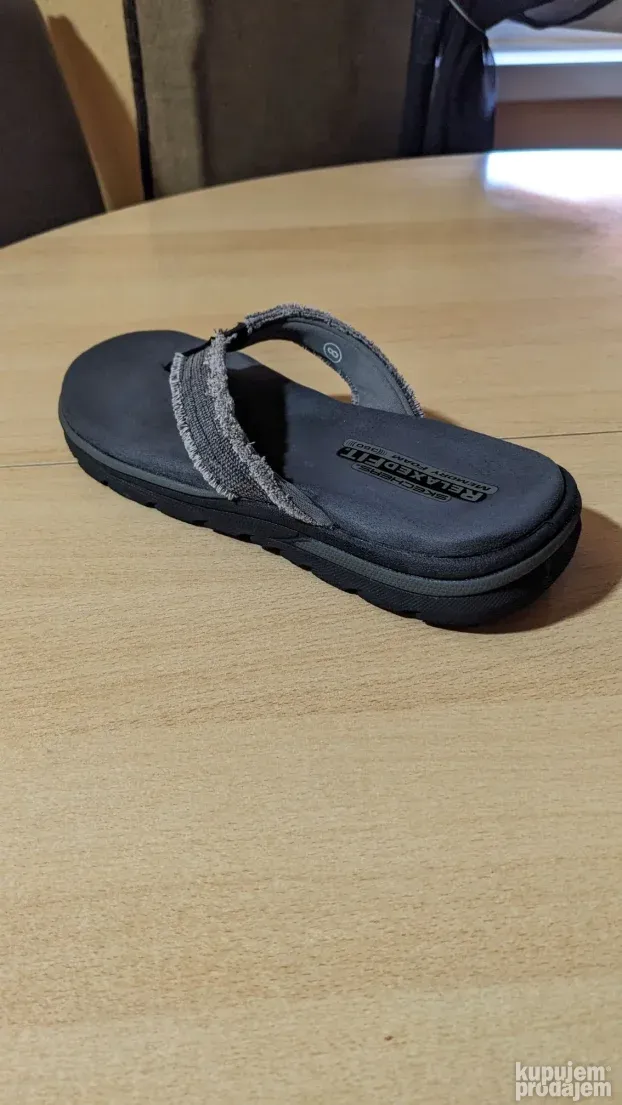 Muška Skechers Supreme 64152/BLK br 42