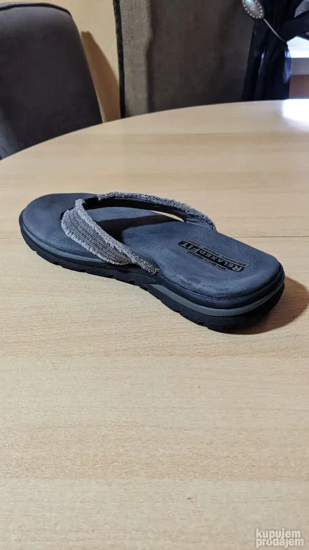 Muška Skechers Supreme 64152/BLK br 42