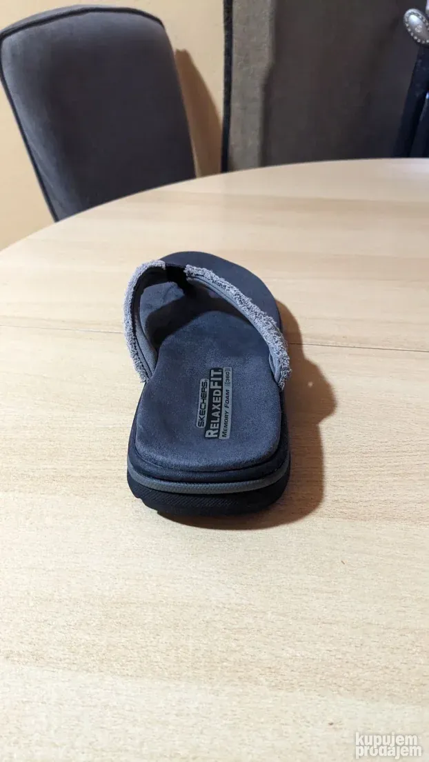 Muška Skechers Supreme 64152/BLK br 42