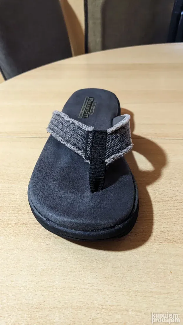 Muška Skechers Supreme 64152/BLK br 42