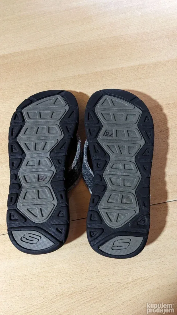 Muška Skechers Supreme 64152/BLK br 42