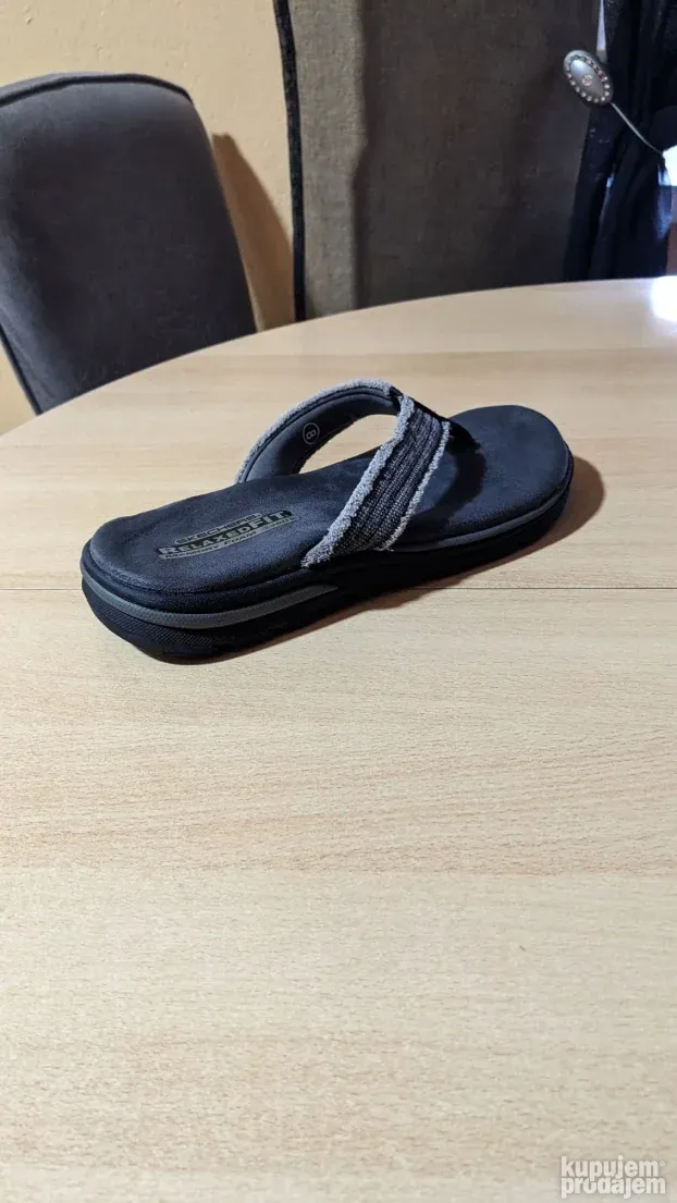 Muška Skechers Supreme 64152/BLK br 42