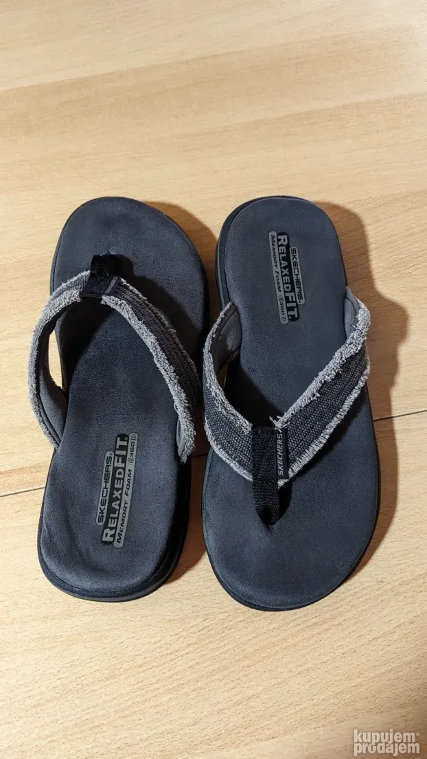 Muška Skechers Supreme 64152/BLK br 42