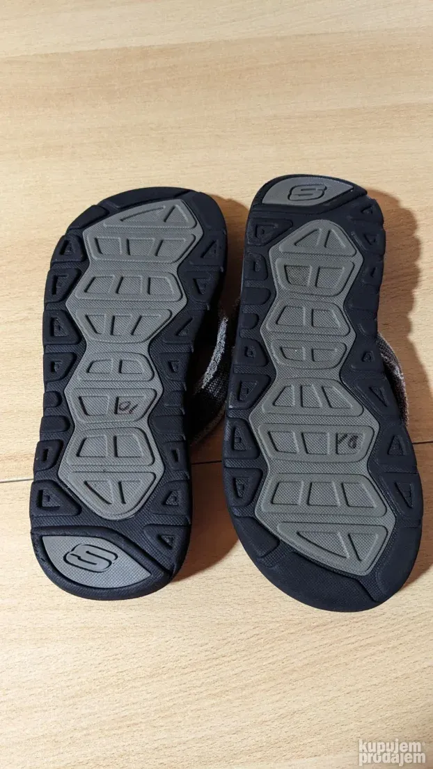 Muška Skechers Supreme 64152/BLK br 42