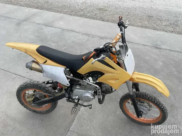 Pit bike 110cc 4t za decu