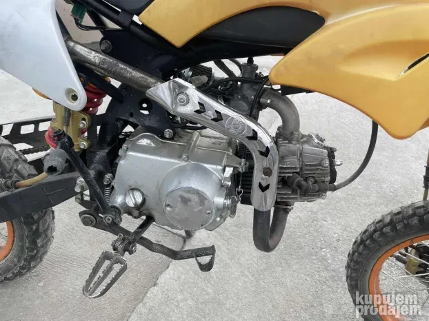 Pit bike 110cc 4t za decu