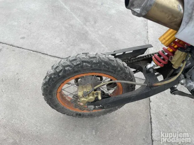Pit bike 110cc 4t za decu
