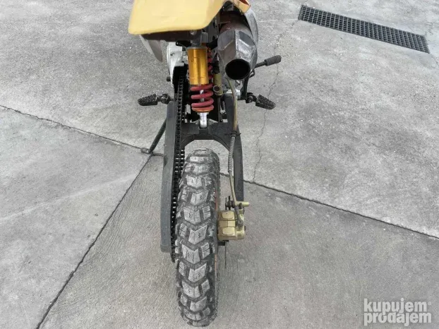 Pit bike 110cc 4t za decu