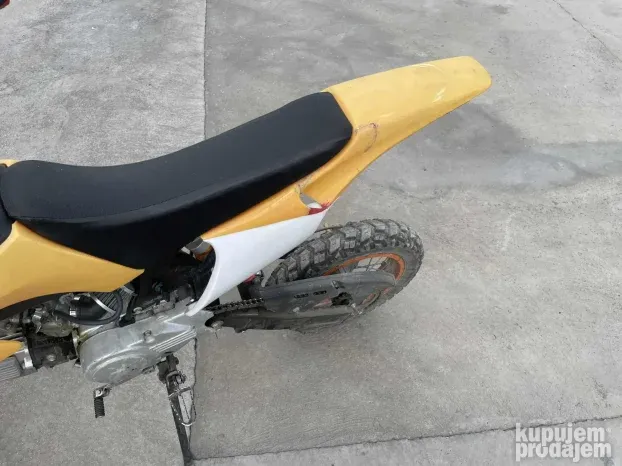 Pit bike 110cc 4t za decu