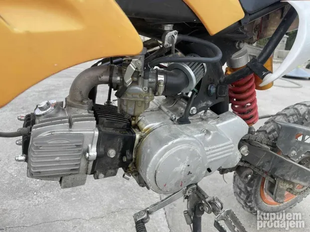 Pit bike 110cc 4t za decu