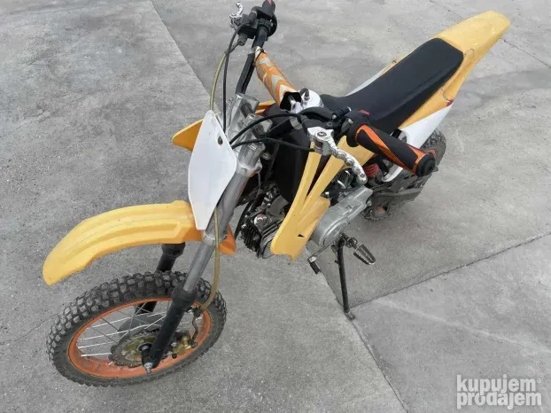 Pit bike 110cc 4t za decu