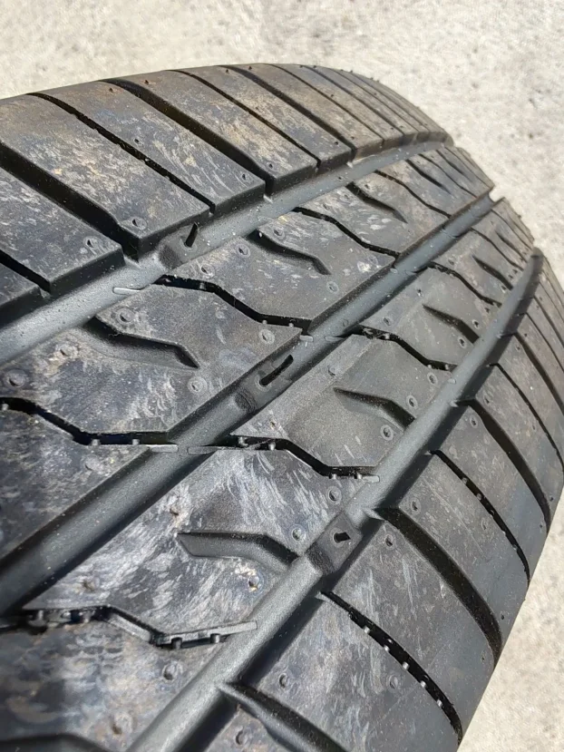 Rezervni tocak 17 5x112 Vw Skoda Seat Audi copavac