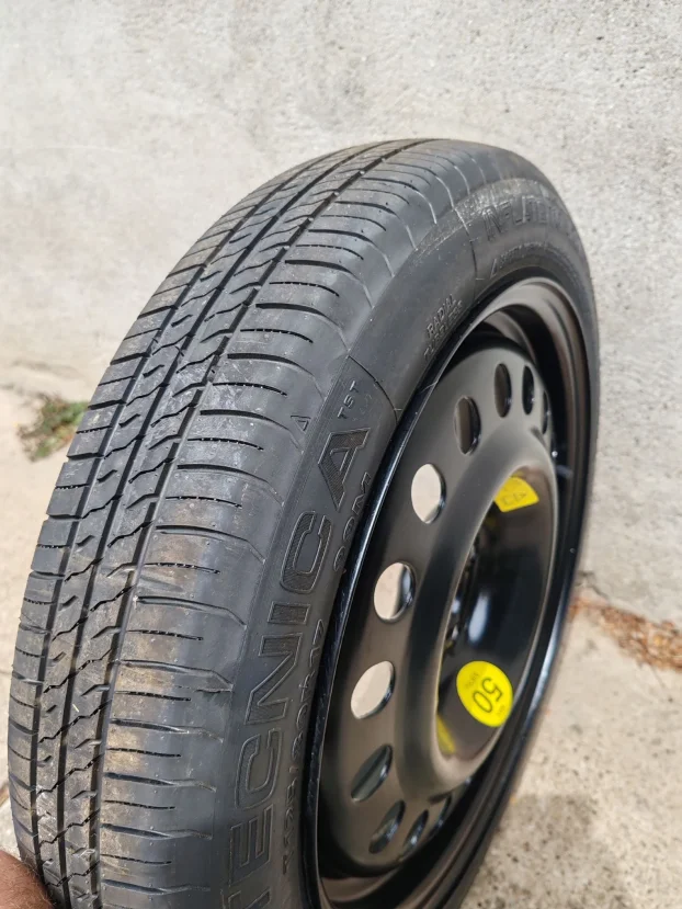 Rezervni tocak 17 5x112 Vw Skoda Seat Audi copavac