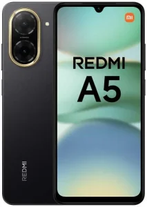 Xiaomi Redmi A5 6.88 "LTE 3/64GB Black Domino