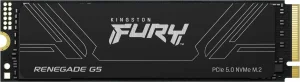 KINGSTON FURY 2TB Renegade G5 M.2 PCIe M.2 2280 SFYR2S/2T0