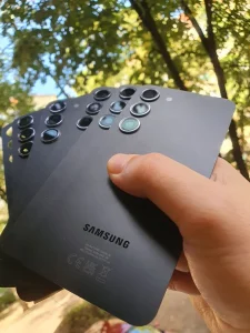 Samsung s23 sm911 poklopac staklo ledja ORG ko Novi