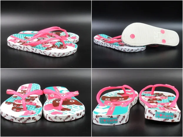 Ipanema I love cats dečije papuče japanke NOVO C386/  29.5