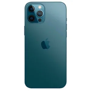 Kuciste novo za Apple iPhone 12 PRO PACIF. BLUE 1/1 kvalitet