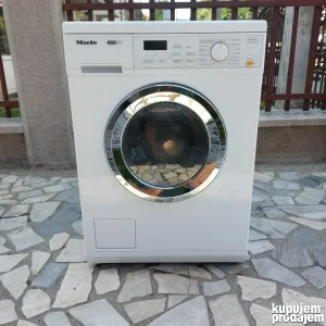 Miele kombinovna ves masina